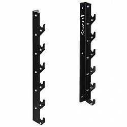 Nástěnný držák na 6 olympijských os HMS STR46