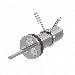 Magnetický trn HMS MBO12 pro dodatečnou zátěž k sadě závaží