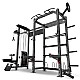 Multifunkční Power Rack s kladkou HMS XENTRYON