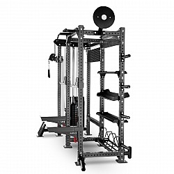 Multifunkční Power Rack s kladkou HMS XENTRYON