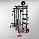 Multifunkční Power Rack s kladkou HMS XENTRYON
