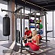 Multifunkční Power Rack s kladkou HMS XENTRYON