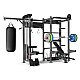 Multifunkční Power Rack s kladkou HMS XENTRYON