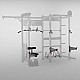 Multifunkční Power Rack s kladkou HMS XENTRYON