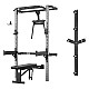 Multifunkční posilovací stojan - Power Rack HMS KLT22 šedý