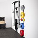 Multifunkční posilovací stojan - Power Rack HMS KLT22 šedý