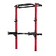 Skládací posilovací klec - Power Rack HMS KLT23 červená