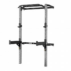 Skládací posilovací klec - Power Rack HMS KLT23 šedá