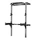Skládací posilovací klec - Power Rack HMS KLT23 šedá