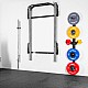 Skládací posilovací klec - Power Rack HMS KLT23 šedá