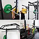 Posilovací klec - Power Rack HMS KLT3110