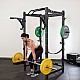 Posilovací klec - Power Rack HMS KLT3110
