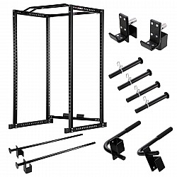 Posilovací klec - Power Rack HMS KLT3111