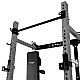 Multifunkční skládací posilovací stojan - Power Rack HMS KLT34 šedý