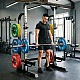Multifunkční posilovací stojan - Power Rack HMS KLT5432