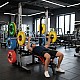 Multifunkční posilovací stojan - Power Rack HMS KLT5432