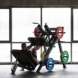 Leg-press / Hacken dřep HMS LP3175