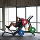 Leg-press / Hacken dřep HMS LP3175