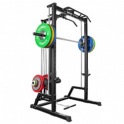 Multipress s horní a dolní kladkou HMS SWC3101