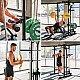Multipress s horní a dolní kladkou HMS SWC3101