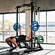Multipress s horní a dolní kladkou HMS SWC3101