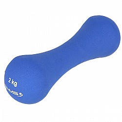 LITINOVÁ ČINKA POKRYTÁ NEOPRENEM 2,0 KG HMS