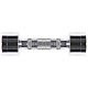 Chromované činky HMS CHD02 2 x 2 kg