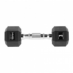 Hexagonální jednoručka HMS 3 kg