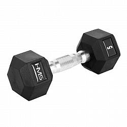 Hexagonální jednoručka HMS 5 kg