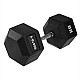 Hexagonální jednoručka HMS 50 kg