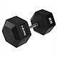 Hexagonální jednoručka HMS 55 kg