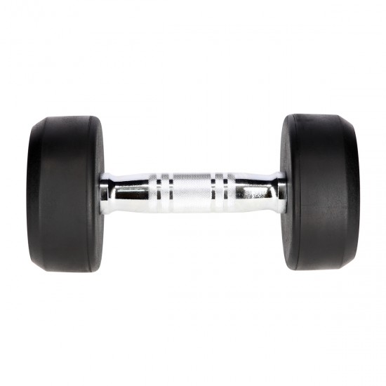 Pogumovaná jednoruční činka HMS HG Pro 6 kg