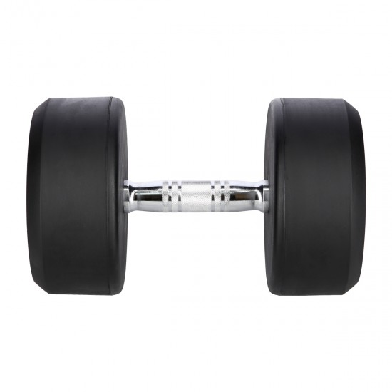 Pogumovaná jednoruční činka HMS HG Pro 30 kg
