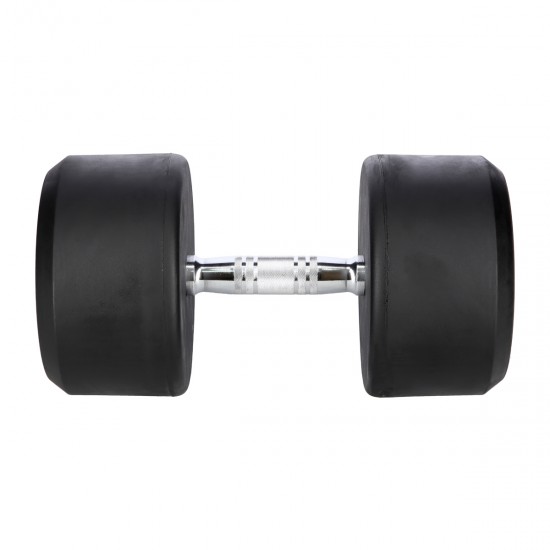 Pogumovaná jednoruční činka HMS HG Pro 40 kg
