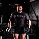 Polyuretanová jednoručka HMS HPC 50 kg