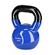 Kettlebel HMS KN 10 kg pokrytý vinylem