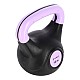 Kompozitový kettlebell HMS KPC12 Vin-Bell 12 kg sv. fialový