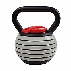 Nastavitelný kettlebell HMS KR40