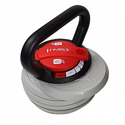 Nastavitelný kettlebell HMS KR40