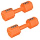 Nastavitelné činky HMS HL03 2 x 2,5 kg