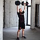 Jednoruční, nakládací činky HMS SG40, 42 kg