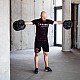 Jednoruční, nakládací činky HMS SG40, 42 kg