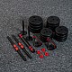 Sada činek HMS SGN120 Pro 6v1 20 kg