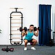 Sada činek HMS SGN130 Pro 6v1 30 kg