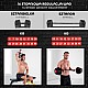 Jednoruční / obouruční variabilní činka HMS SGR40 PRO SET 2v1 40 kg