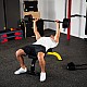 Jednoruční / obouruční variabilní činka HMS SGR40 PRO SET 2v1 40 kg