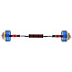 Činkový set v kufru HMS SKC20 2x10 kg