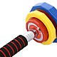 Činkový set v kufru HMS SKC20 2x10 kg