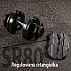 Jednoruční vario činka HMS SR80