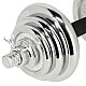 Činkový set v kufru HMS STC21 21 kg